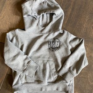 Hurley sweatshirt